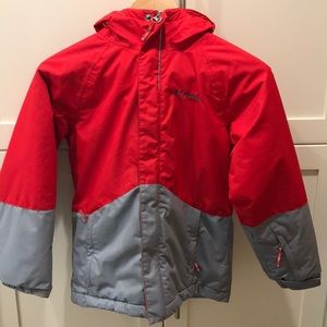 Kid’s Columbia Sportswear Jacket